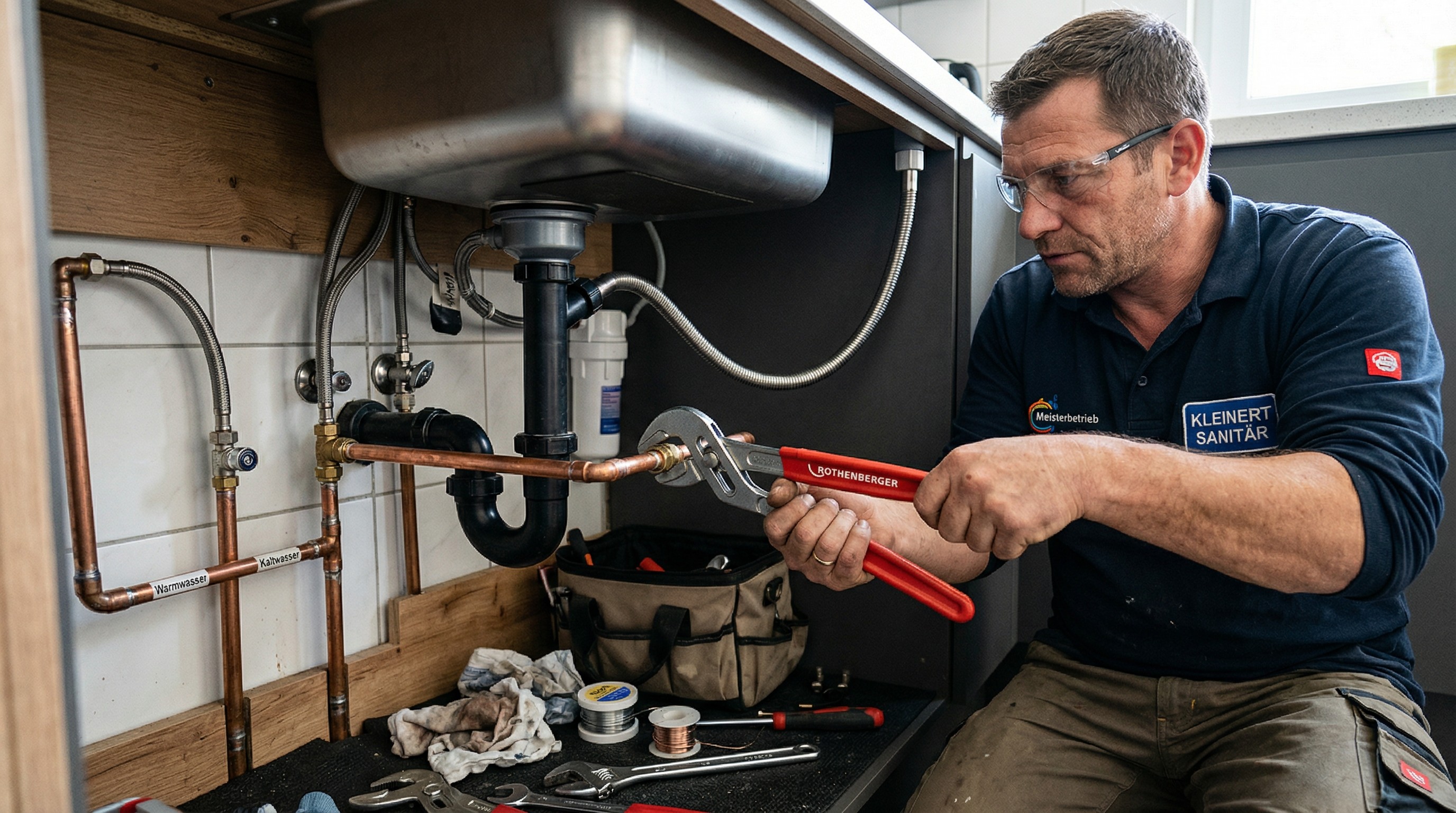 Diebold Haustechnik – Sanitärinstallateur Karlsruhe